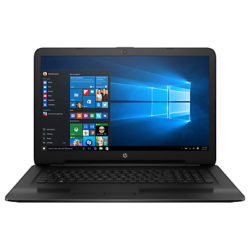HP 17-x064na Laptop, Intel Core i3, 8GB, 1TB, 17.3 Full HD